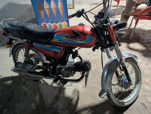 Crow bike for sale 2011 model
