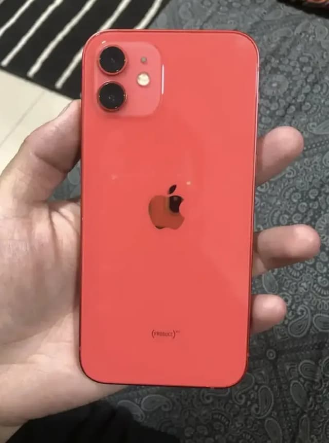 Iphone 12 128gb dual pta approved