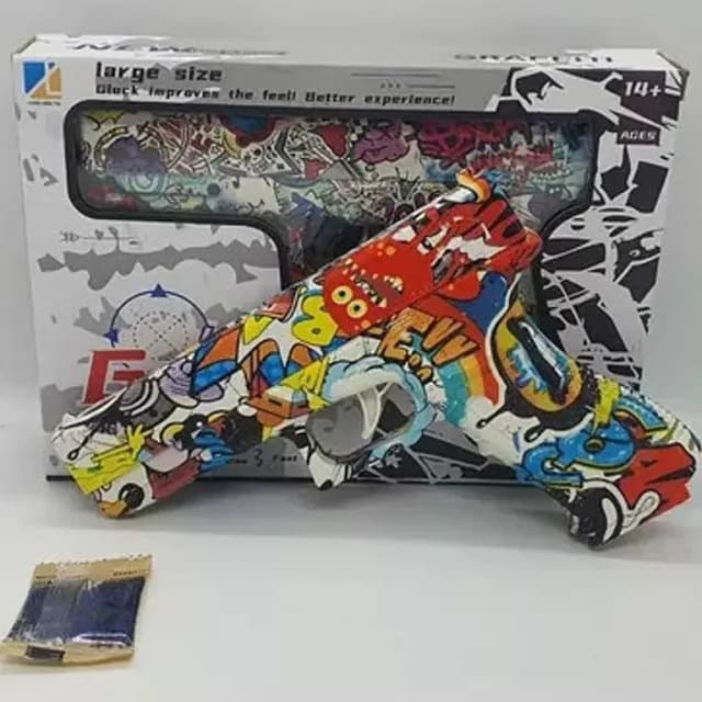 Gel Blaster High Speed Manual Gun