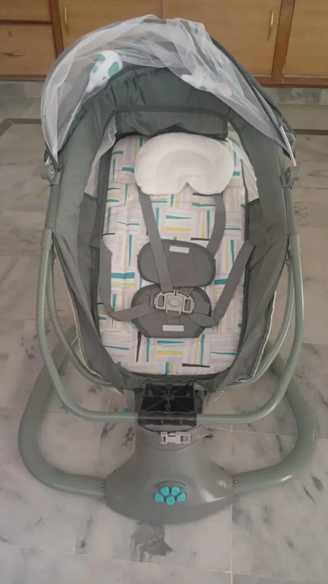 baby swing cardle swing