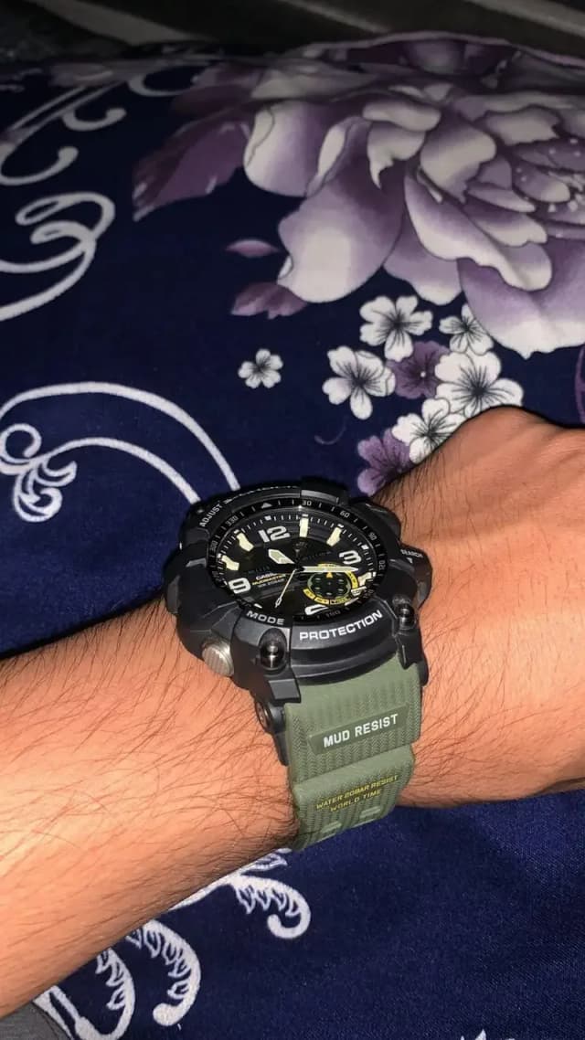Casio G-SHOCK MUDMASTER GG-1000-1A3
