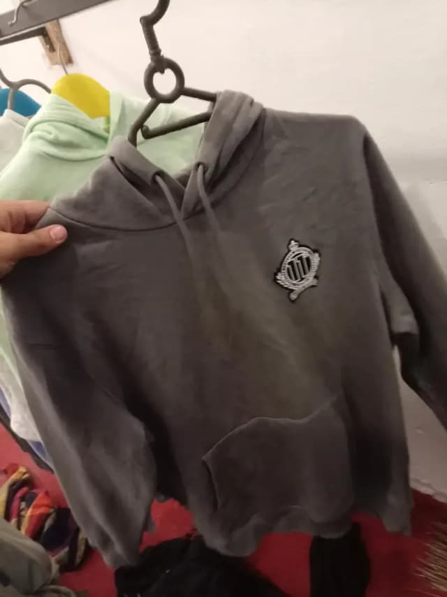 THRIFT IMPORTED HOODIES AND TROUSERS