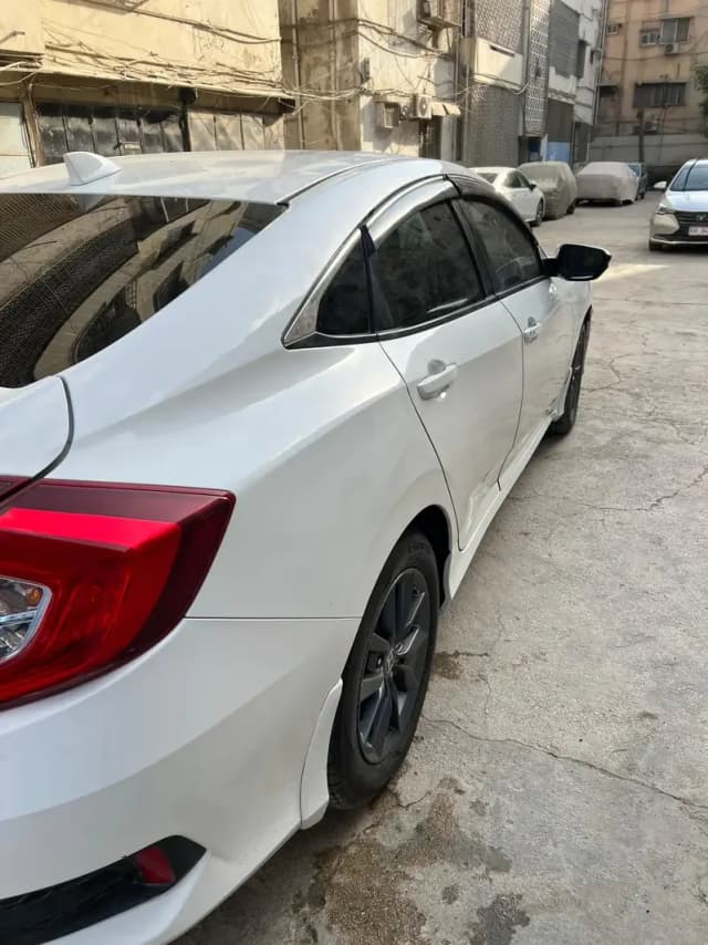 Honda Civic Oriel 2020-2021