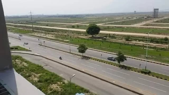 DHA Phase 10 Lahore 4 Marla Commercial Affidavit File Gold Investment