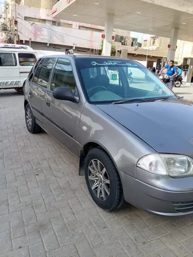 Suzuki Cultus VXRi model 2013 good condition/03174742964