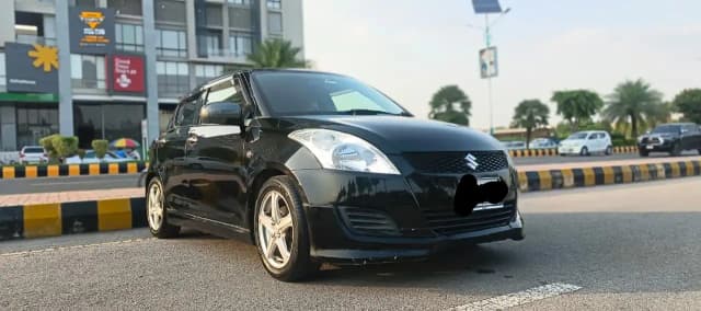 Suzuki Swift 2011