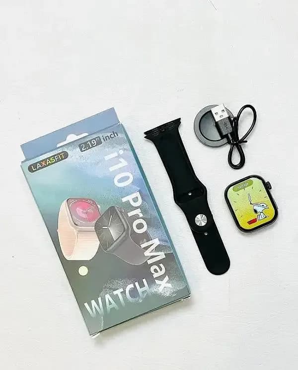 i 10 pro max smart watch, premium lifestyle