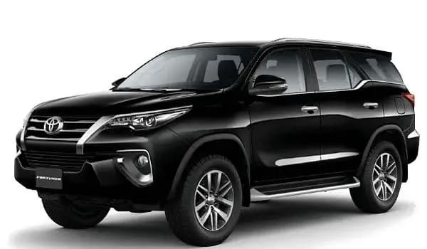 Toyota Fortuner G 2026