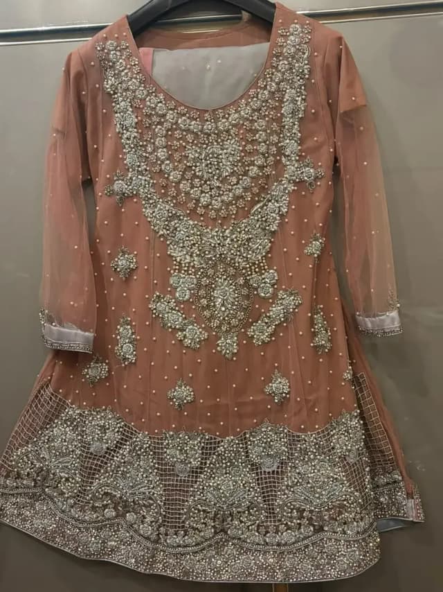 Fancy Formal Dress