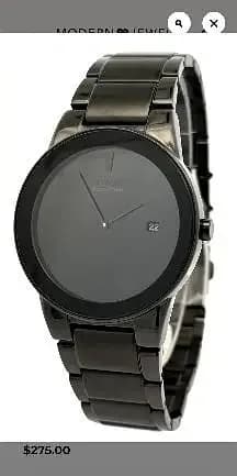CITIZEN ECO DRIVe watch  for sale only call 0345-8484840