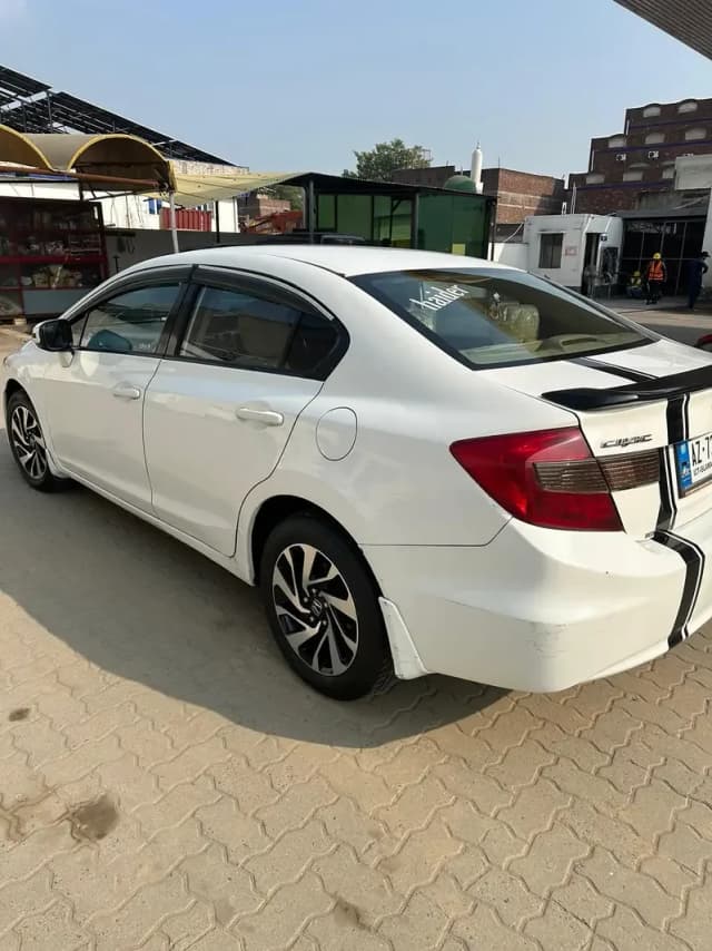 Civic Rebirth 2014 Model Manual Hardtop for sale