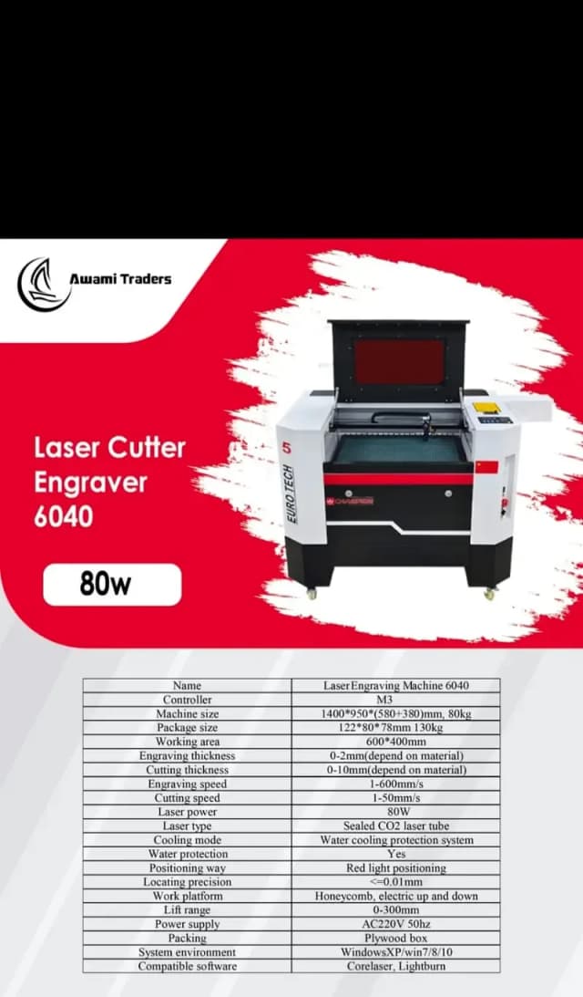 Machine For Sale Laser Cutting | Laser Machine| CNIC Machine Sale