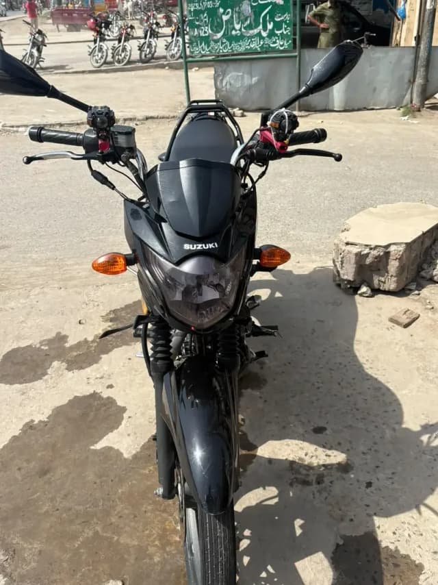 Suzuki gr urgent sale