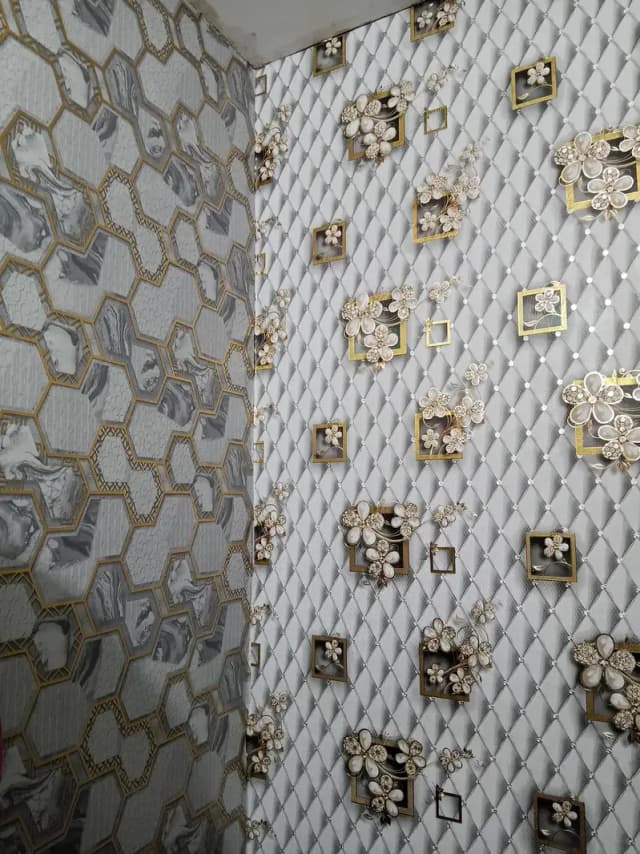 PVC Wallpaper