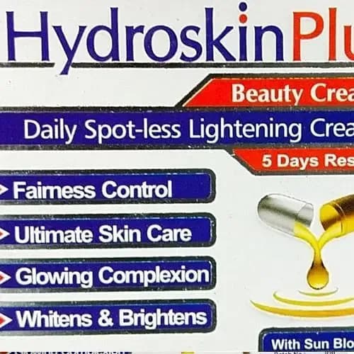 Hydroskinplus Beauty Cream: Discover What It Can Do for Your Skin Today!