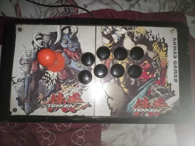 Arcade stick for Xbox series x power a controller