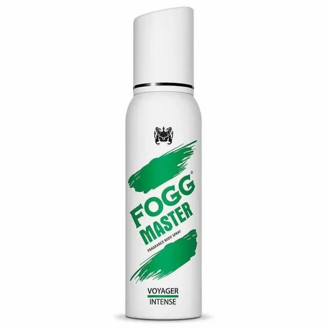 FOG Voyager Intense Body Spray for Men - 120 ml