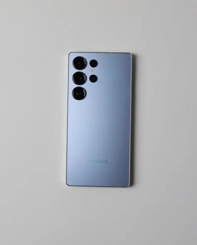 Samsung Mobile S25 Ultra 1TB PTA