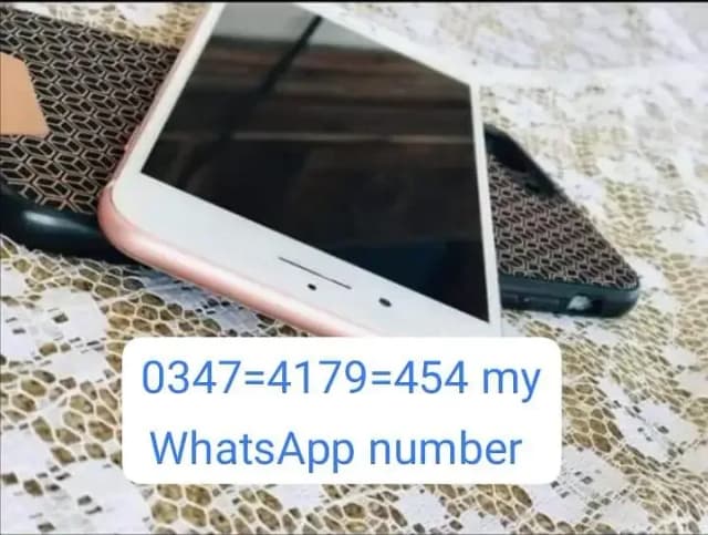 Apple iPhone 7 Plus 128 GB Memory