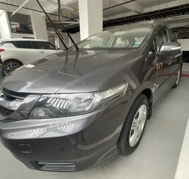 Honda City 2020 brand new condition