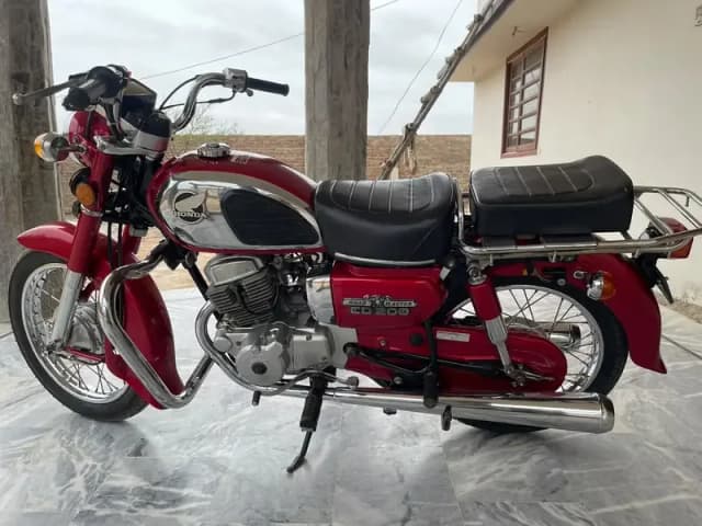 Honda Road Master 1987