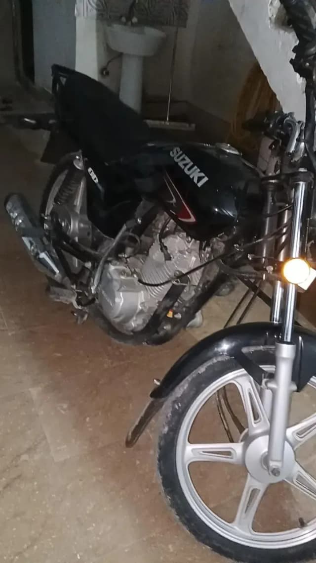 Suzuki all okay like brand new