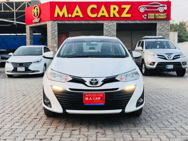 Toyota Yaris 2021