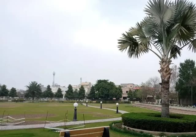 5 Marla Prime Location Plot in L Block WAPDA City