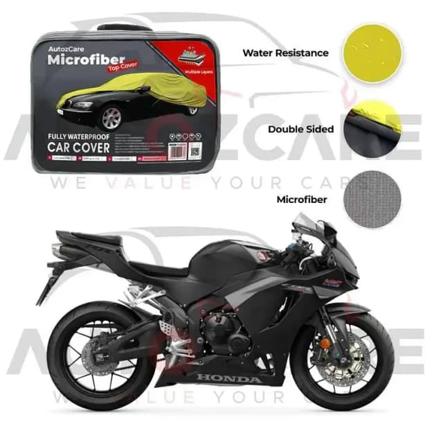 Honda CBR 600 Microfiber Top Cover
