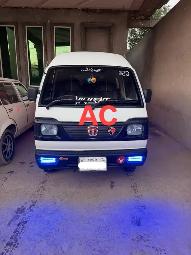 Suzuki Bolan 2020 AC model Genuine