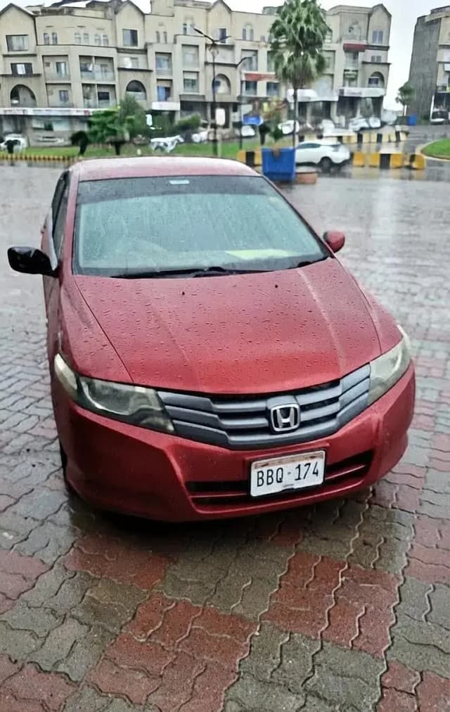 Honda City IVTEC 2014 (Automatic)
