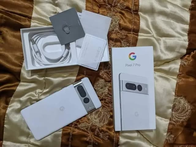 Google Pixel 7 Pro pta official approved