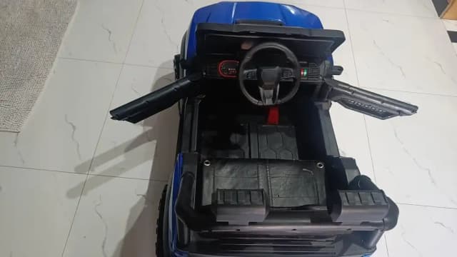 remote car