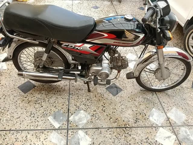 Honda CD 70