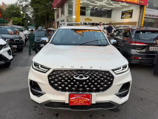 Chery Tiggo 8 Pro 2023