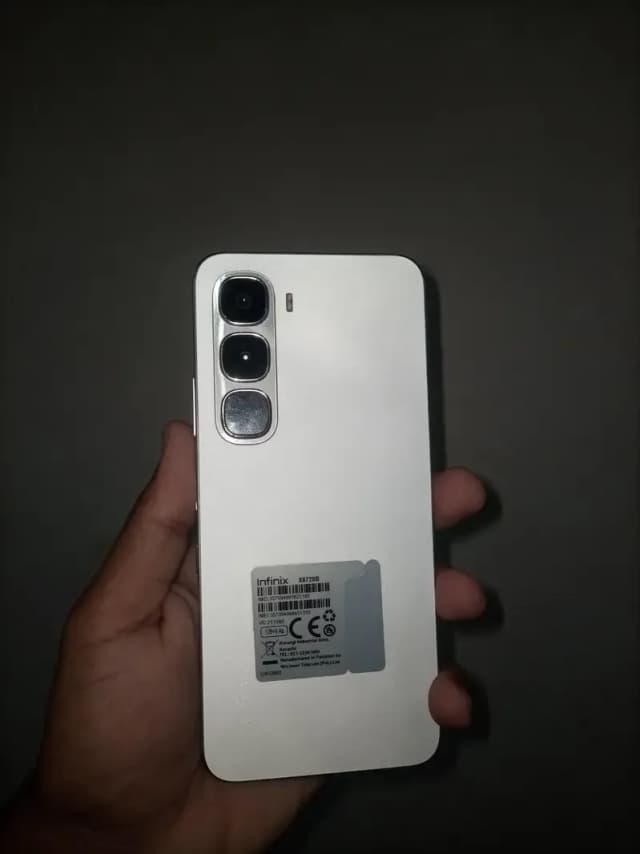 Infinix Hot 60i 6/128