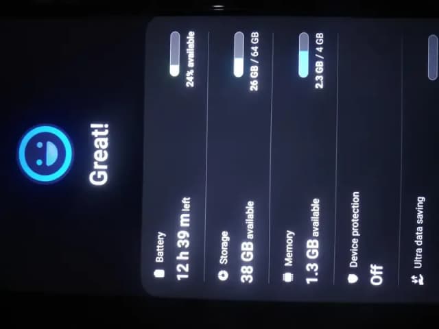 Samsung Mobile A12