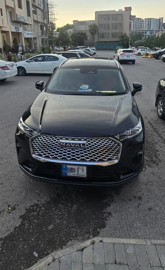 Haval H6 2025
