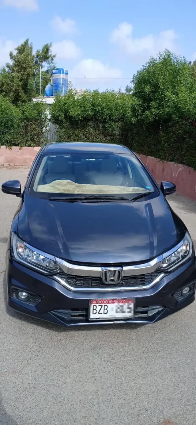 Honda City 2023 1.2L