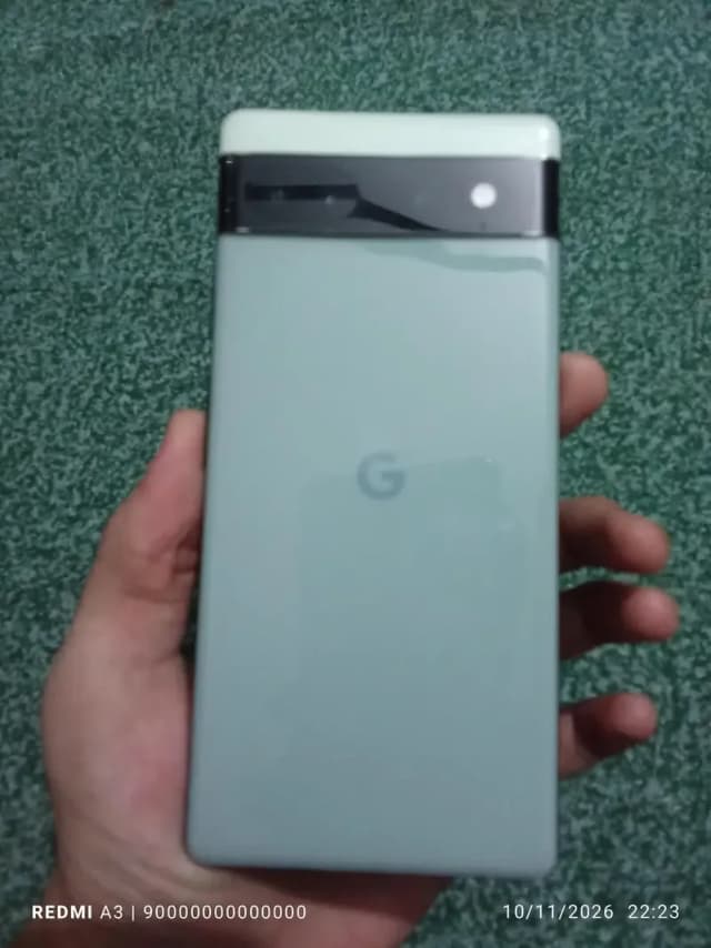 Google Pixel 6a