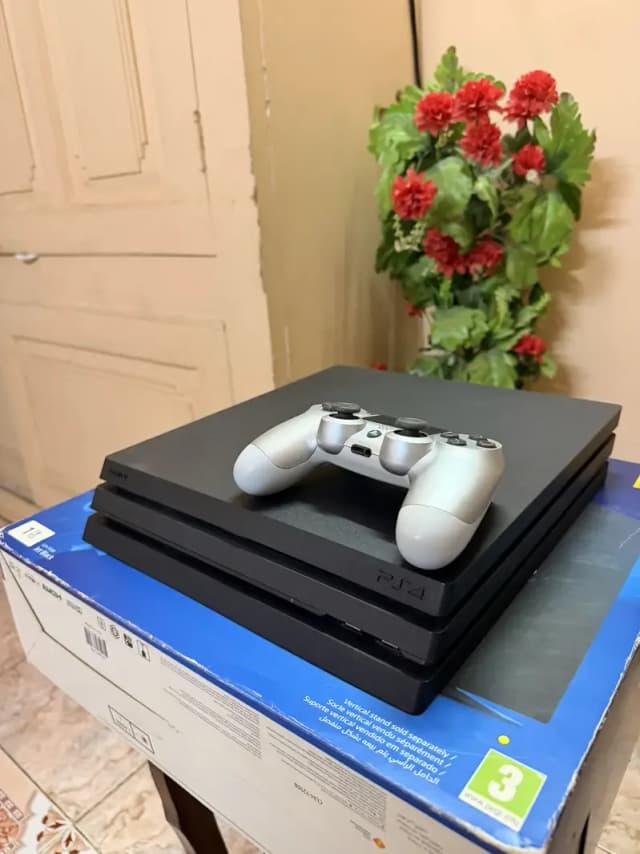 PLAYSTATION 4 PRO 1TB JAILBREAK 4k HDR MODEL BRAND NEW CONDITION ps4