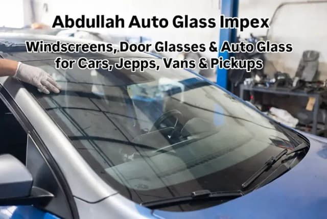Windscreen Windshield Door Glasses for Car Jeep and Pickup Suzuki