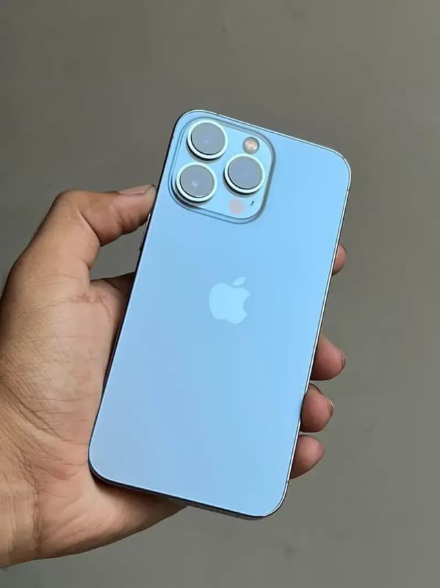 Apple iPhone 13 Pro Max|256gb/Official pta approved