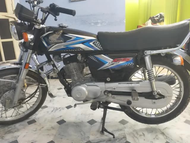 Honda 125 Open Letter 2025 Model