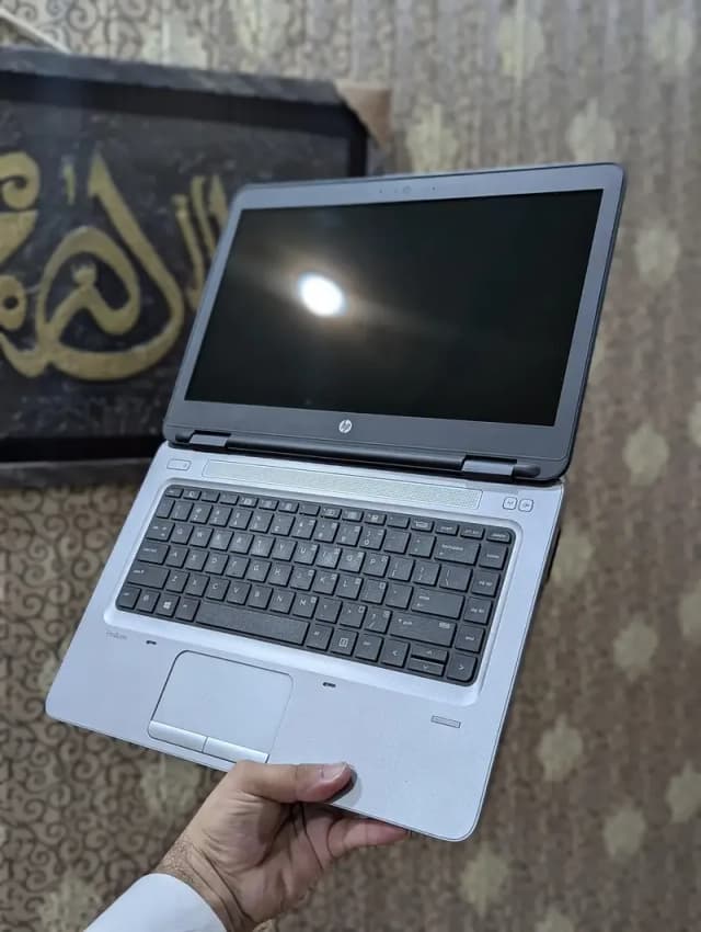 Hp ProBook 640 G2 | Core i5-6th Gen | 8/256 | 14"inch HD Display