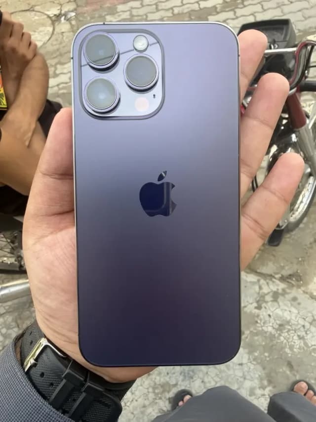 Apple iPhone 14 Pro Max