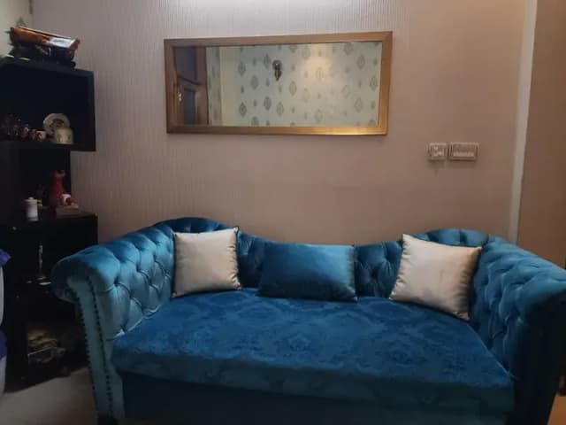 Luxury sofa deewan 3 seater