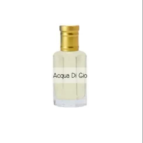 Perfumyst Acqua di Gio Profumo Type Concentrated Pure Perfume Oil Attar 24 ml with Free Tester Included