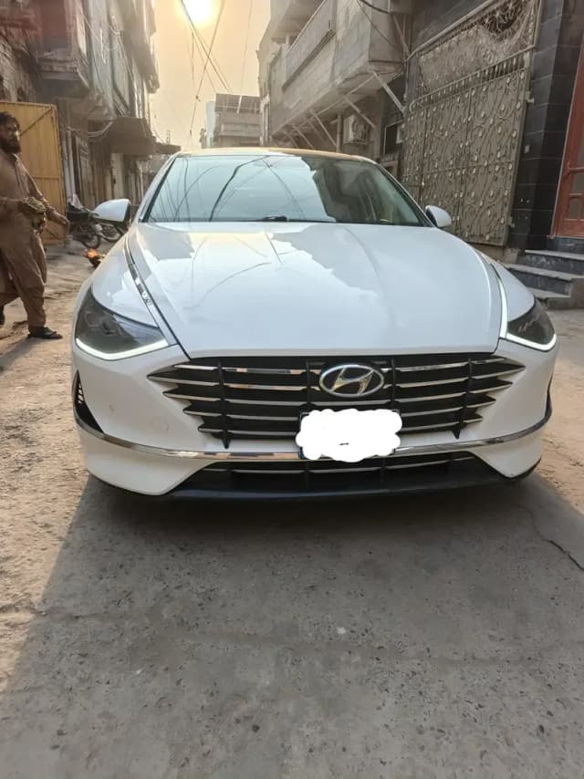 Hyundai Sonata 2021