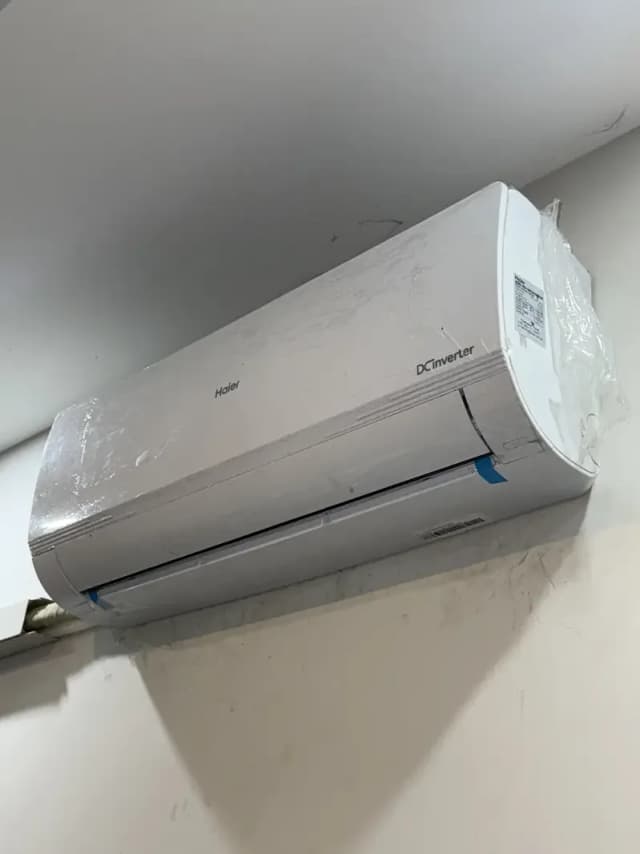 Haier 1 Ton T3 Dc Inverter Heat and Cool Ac Brand New Full Warranty